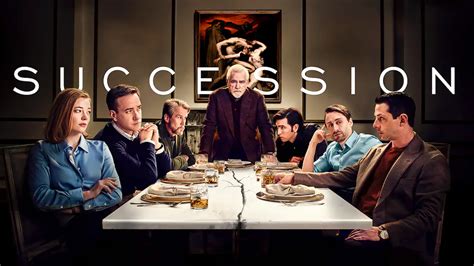 Watch Succession (HBO) .